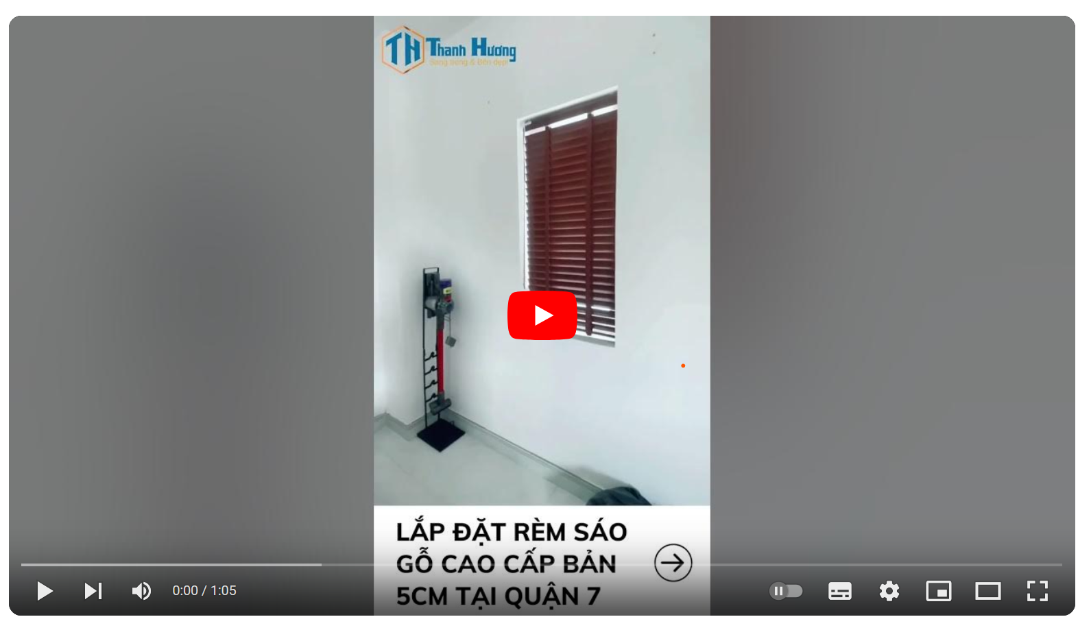 Lap dat rem sao go cao cap ban 5cm LAP DAT REM SAO GO QUAN 7