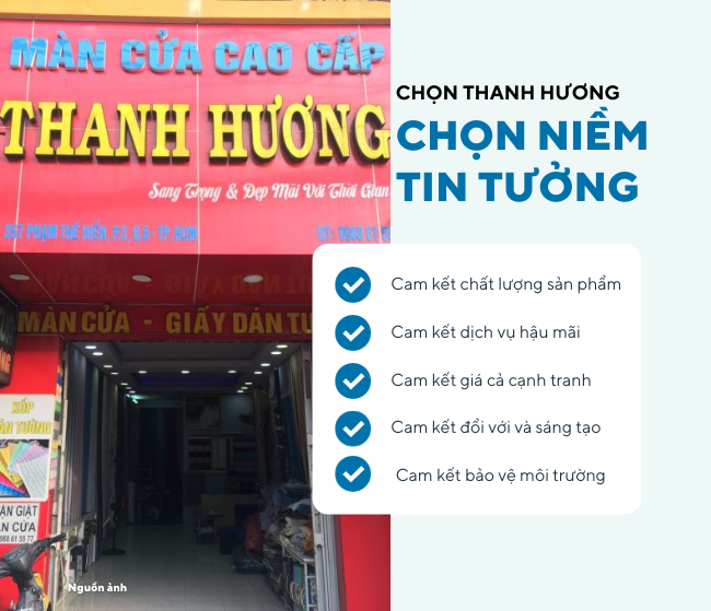 Cam ket dich vu Man cua Thanh Huong